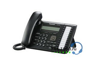 SIP-телефон Panasonic KX-UT133